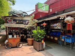 Blks 2 & 3 Changi Village Road (hawker Centres) (D17), Retail #502723661
